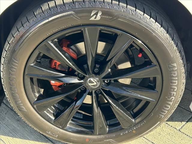 NX NX450h+ Fスポーツ 禁煙車 TRDエアロ アドバンストパーク セーフティ Aクルコン Aハイビーム BSM 20インチAW スポーツ革シート スマートキーX2 ETC オートLED Dインナーミラー 14型ナビ BT(39枚目)