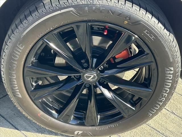 NX NX450h+ Fスポーツ 禁煙車 TRDエアロ アドバンストパーク セーフティ Aクルコン Aハイビーム BSM 20インチAW スポーツ革シート スマートキーX2 ETC オートLED Dインナーミラー 14型ナビ BT(40枚目)