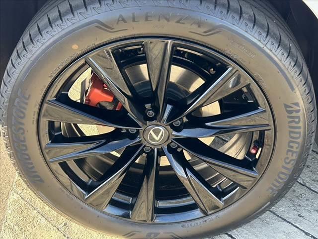 NX NX450h+ Fスポーツ 禁煙車 TRDエアロ アドバンストパーク セーフティ Aクルコン Aハイビーム BSM 20インチAW スポーツ革シート スマートキーX2 ETC オートLED Dインナーミラー 14型ナビ BT(41枚目)