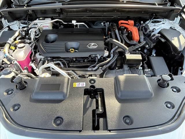 NX NX450h+ Fスポーツ 禁煙車 TRDエアロ アドバンストパーク セーフティ Aクルコン Aハイビーム BSM 20インチAW スポーツ革シート スマートキーX2 ETC オートLED Dインナーミラー 14型ナビ BT(47枚目)