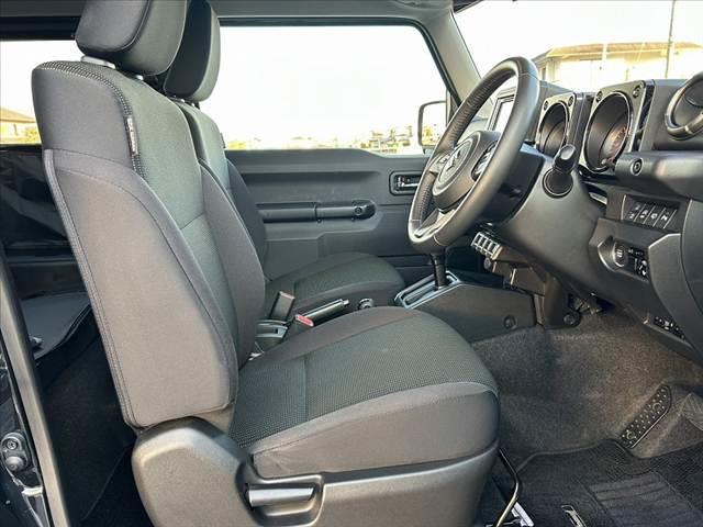 ジムニー XC 禁煙車 中期 4WD AT セーフティサポート Aハイビーム クルコン 社外ディスプレイオーディオ BT ステリモ Aストップ スマートキーX2 ETC ドラレコ オートLED フォグ Pセンサー(16枚目)