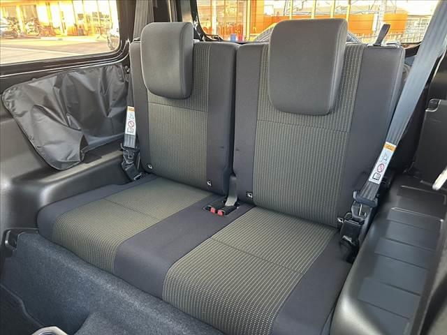 ジムニー XC 禁煙車 中期 4WD AT セーフティサポート Aハイビーム クルコン 社外ディスプレイオーディオ BT ステリモ Aストップ スマートキーX2 ETC ドラレコ オートLED フォグ Pセンサー(18枚目)