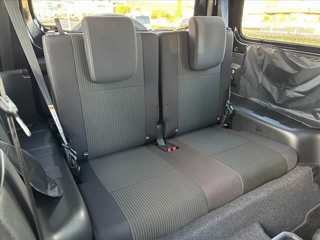 ジムニー XC 禁煙車 中期 4WD AT セーフティサポート Aハイビーム クルコン 社外ディスプレイオーディオ BT ステリモ Aストップ スマートキーX2 ETC ドラレコ オートLED フォグ Pセンサー(19枚目)