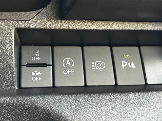 ジムニー XC 禁煙車 中期 4WD AT セーフティサポート Aハイビーム クルコン 社外ディスプレイオーディオ BT ステリモ Aストップ スマートキーX2 ETC ドラレコ オートLED フォグ Pセンサー(25枚目)