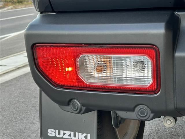 ジムニー XC 禁煙車 中期 4WD AT セーフティサポート Aハイビーム クルコン 社外ディスプレイオーディオ BT ステリモ Aストップ スマートキーX2 ETC ドラレコ オートLED フォグ Pセンサー(34枚目)