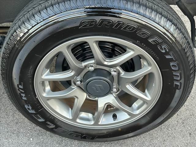 ジムニー XC 禁煙車 中期 4WD AT セーフティサポート Aハイビーム クルコン 社外ディスプレイオーディオ BT ステリモ Aストップ スマートキーX2 ETC ドラレコ オートLED フォグ Pセンサー(37枚目)