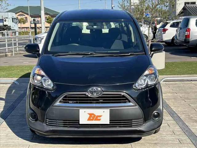 シエンタ X Vパッケージ 禁煙 車検整備付 純正SDナビ 地デジ バックモニター ETC キーレス アイドリングストップ 両側スライド 電格ミラーウインカー チルトステア シートリフター ACソケット 横滑り防止 SRSエアB(9枚目)