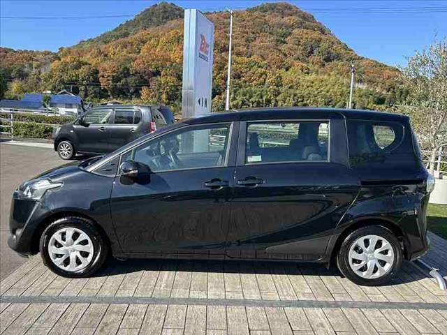 シエンタ X Vパッケージ 禁煙 車検整備付 純正SDナビ 地デジ バックモニター ETC キーレス アイドリングストップ 両側スライド 電格ミラーウインカー チルトステア シートリフター ACソケット 横滑り防止 SRSエアB(15枚目)