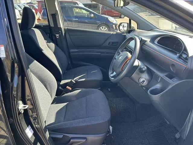 シエンタ X Vパッケージ 禁煙 車検整備付 純正SDナビ 地デジ バックモニター ETC キーレス アイドリングストップ 両側スライド 電格ミラーウインカー チルトステア シートリフター ACソケット 横滑り防止 SRSエアB(16枚目)