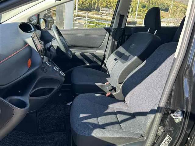 シエンタ X Vパッケージ 禁煙 車検整備付 純正SDナビ 地デジ バックモニター ETC キーレス アイドリングストップ 両側スライド 電格ミラーウインカー チルトステア シートリフター ACソケット 横滑り防止 SRSエアB(17枚目)