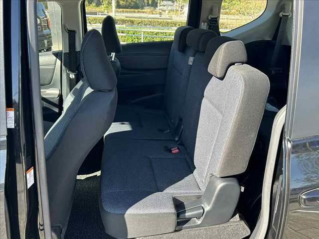 シエンタ X Vパッケージ 禁煙 車検整備付 純正SDナビ 地デジ バックモニター ETC キーレス アイドリングストップ 両側スライド 電格ミラーウインカー チルトステア シートリフター ACソケット 横滑り防止 SRSエアB(18枚目)