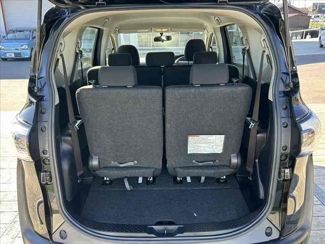 シエンタ X Vパッケージ 禁煙 車検整備付 純正SDナビ 地デジ バックモニター ETC キーレス アイドリングストップ 両側スライド 電格ミラーウインカー チルトステア シートリフター ACソケット 横滑り防止 SRSエアB(21枚目)