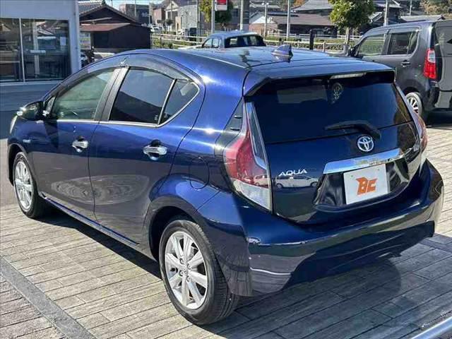 アクア Ｓスタイルブラック　中期　車検整備付　セーフティセンスＣ　オートＬＥＤヘッド＆フォグ　ＥＴＣ　シートヒーター　純１５ＡＷ　スマートキー　純正ＳＤナビ　フルセグ　ＢＴ　ＤＶＤ　ステリモ　Ｂカメラ　チルトステア　シートリフタ（14枚目）