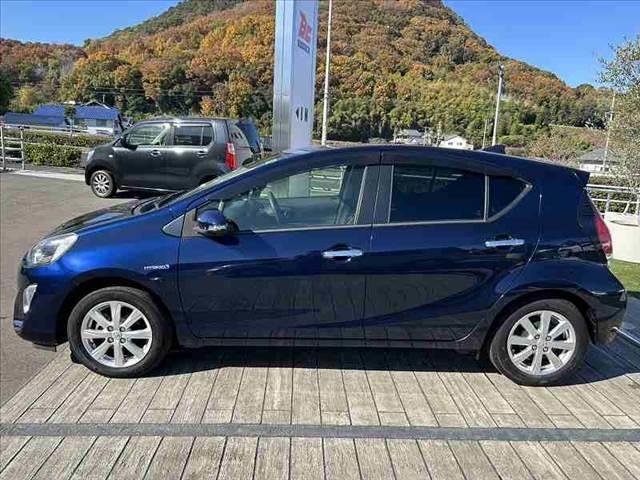 アクア Ｓスタイルブラック　中期　車検整備付　セーフティセンスＣ　オートＬＥＤヘッド＆フォグ　ＥＴＣ　シートヒーター　純１５ＡＷ　スマートキー　純正ＳＤナビ　フルセグ　ＢＴ　ＤＶＤ　ステリモ　Ｂカメラ　チルトステア　シートリフタ（15枚目）