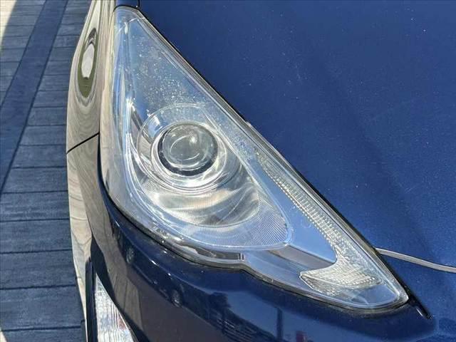 アクア Ｓスタイルブラック　中期　車検整備付　セーフティセンスＣ　オートＬＥＤヘッド＆フォグ　ＥＴＣ　シートヒーター　純１５ＡＷ　スマートキー　純正ＳＤナビ　フルセグ　ＢＴ　ＤＶＤ　ステリモ　Ｂカメラ　チルトステア　シートリフタ（33枚目）