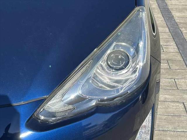 アクア Ｓスタイルブラック　中期　車検整備付　セーフティセンスＣ　オートＬＥＤヘッド＆フォグ　ＥＴＣ　シートヒーター　純１５ＡＷ　スマートキー　純正ＳＤナビ　フルセグ　ＢＴ　ＤＶＤ　ステリモ　Ｂカメラ　チルトステア　シートリフタ（34枚目）