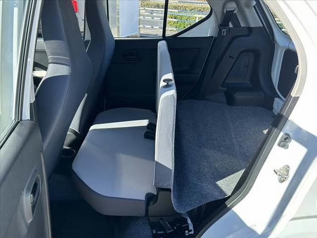 アルト ＶＰ　禁煙車　車検整備付　５ＡＧＳ　エアコン　パワステ　キーレス　スペアキー　ヘッドライトレベライザー　シガーソケット　純正セキュリティアラーム　ラジオチューナー　フロアマット　ドアバイザー　ＷＳＲＳエアＢ（18枚目）