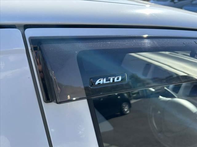アルト ＶＰ　禁煙車　車検整備付　５ＡＧＳ　エアコン　パワステ　キーレス　スペアキー　ヘッドライトレベライザー　シガーソケット　純正セキュリティアラーム　ラジオチューナー　フロアマット　ドアバイザー　ＷＳＲＳエアＢ（23枚目）