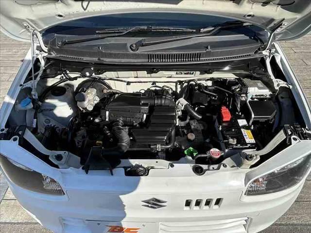 アルト ＶＰ　禁煙車　車検整備付　５ＡＧＳ　エアコン　パワステ　キーレス　スペアキー　ヘッドライトレベライザー　シガーソケット　純正セキュリティアラーム　ラジオチューナー　フロアマット　ドアバイザー　ＷＳＲＳエアＢ（39枚目）