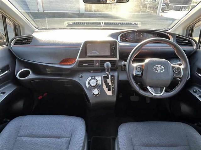 シエンタ G 禁煙車 セーフティセンスC 両電スラ オートLED フォグ 純正SDナビ フルセグ BT DVD Bカメラ ステリモ スマートキーX2 ドラレコ Aストップ チルトステア シートリフター Pガラス(2枚目)