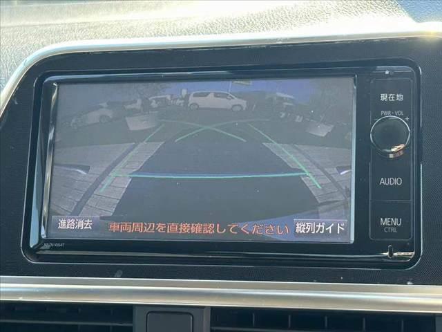 シエンタ G 禁煙車 セーフティセンスC 両電スラ オートLED フォグ 純正SDナビ フルセグ BT DVD Bカメラ ステリモ スマートキーX2 ドラレコ Aストップ チルトステア シートリフター Pガラス(4枚目)