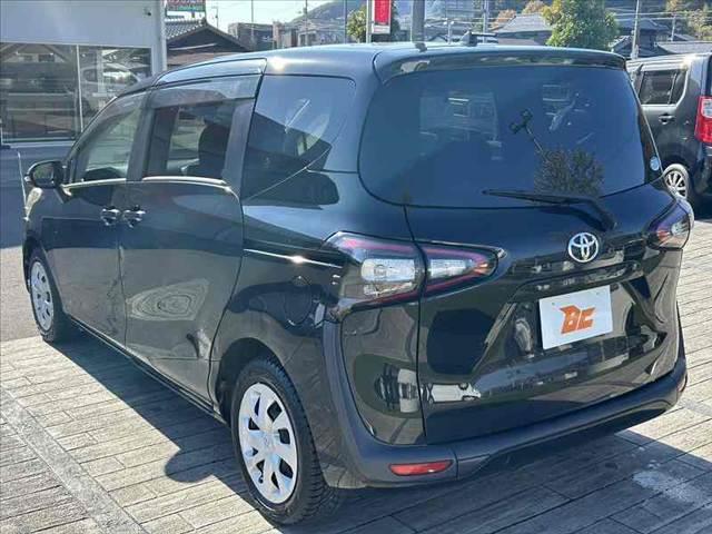 シエンタ G 禁煙車 セーフティセンスC 両電スラ オートLED フォグ 純正SDナビ フルセグ BT DVD Bカメラ ステリモ スマートキーX2 ドラレコ Aストップ チルトステア シートリフター Pガラス(14枚目)