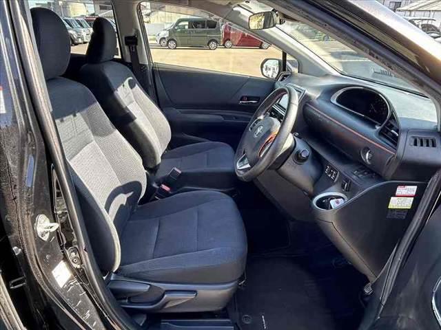 シエンタ G 禁煙車 セーフティセンスC 両電スラ オートLED フォグ 純正SDナビ フルセグ BT DVD Bカメラ ステリモ スマートキーX2 ドラレコ Aストップ チルトステア シートリフター Pガラス(16枚目)