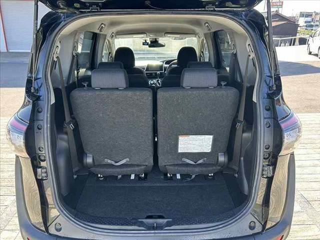 シエンタ G 禁煙車 セーフティセンスC 両電スラ オートLED フォグ 純正SDナビ フルセグ BT DVD Bカメラ ステリモ スマートキーX2 ドラレコ Aストップ チルトステア シートリフター Pガラス(21枚目)