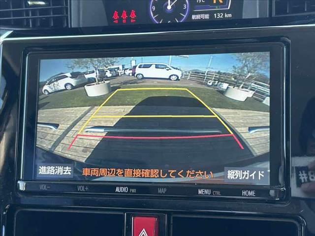 タンク カスタムG 後期 禁煙車 車検整備付 SA3 Aハイビーム コーナーセンサー 両電スラ クルコン 純正9インチナビ フルセグ BT DVD Bカメ ステリモ オートLED スマートキーX2 革巻きステア(4枚目)