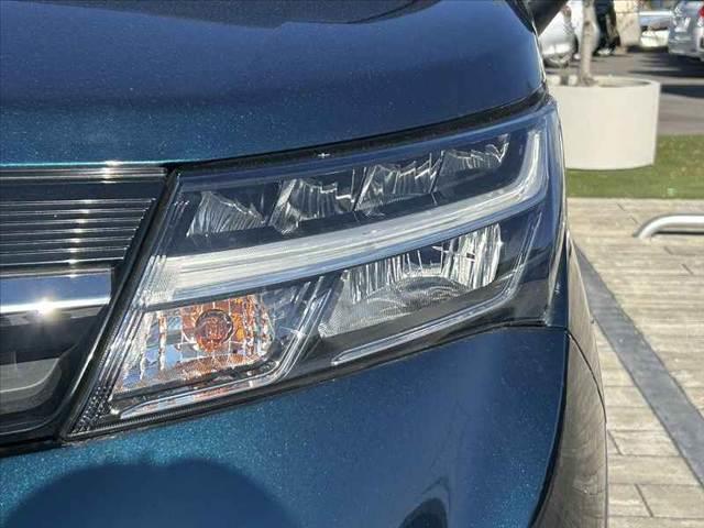 タンク カスタムG 後期 禁煙車 車検整備付 SA3 Aハイビーム コーナーセンサー 両電スラ クルコン 純正9インチナビ フルセグ BT DVD Bカメ ステリモ オートLED スマートキーX2 革巻きステア(32枚目)