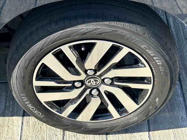 タンク カスタムG 後期 禁煙車 車検整備付 SA3 Aハイビーム コーナーセンサー 両電スラ クルコン 純正9インチナビ フルセグ BT DVD Bカメ ステリモ オートLED スマートキーX2 革巻きステア(37枚目)