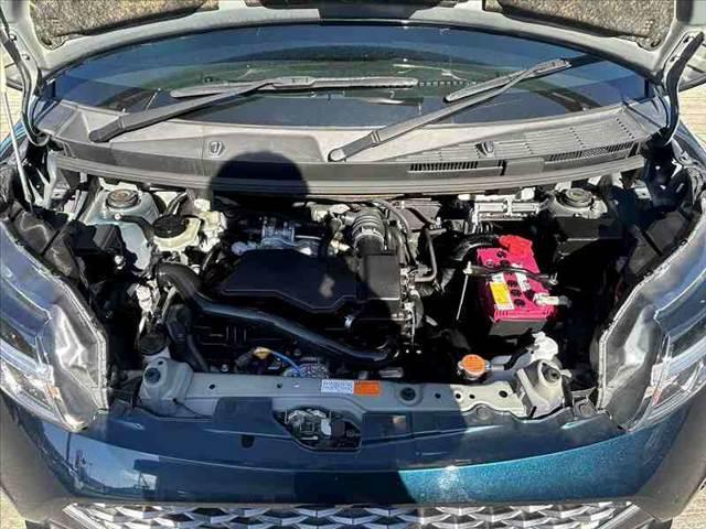 タンク カスタムG 後期 禁煙車 車検整備付 SA3 Aハイビーム コーナーセンサー 両電スラ クルコン 純正9インチナビ フルセグ BT DVD Bカメ ステリモ オートLED スマートキーX2 革巻きステア(44枚目)