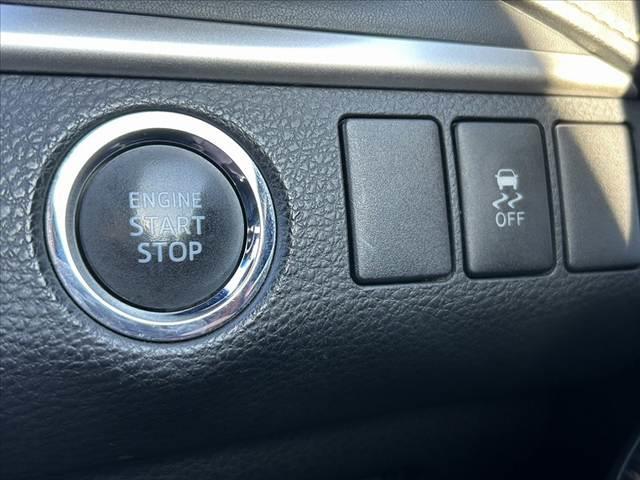 ハリアー エレガンス 禁煙車 車検整備付 モデリスタフルエアロ ナビ フルセグ バックモニター ETC プッシュスタート スマートキー パワーシート 横滑り防止 LEDオートライト BT DVD再生 合皮コンビシート(6枚目)