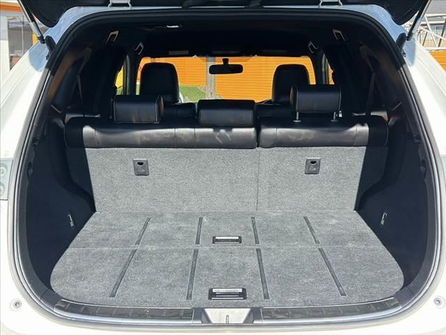 ハリアー エレガンス 禁煙車 車検整備付 モデリスタフルエアロ ナビ フルセグ バックモニター ETC プッシュスタート スマートキー パワーシート 横滑り防止 LEDオートライト BT DVD再生 合皮コンビシート(20枚目)