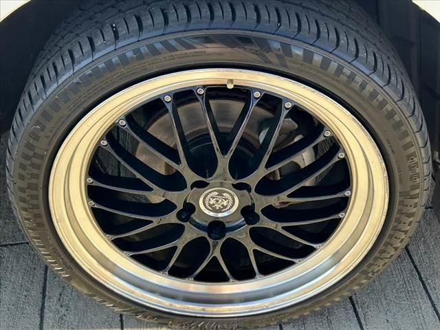 ハリアー エレガンス 禁煙車 車検整備付 モデリスタフルエアロ ナビ フルセグ バックモニター ETC プッシュスタート スマートキー パワーシート 横滑り防止 LEDオートライト BT DVD再生 合皮コンビシート(38枚目)