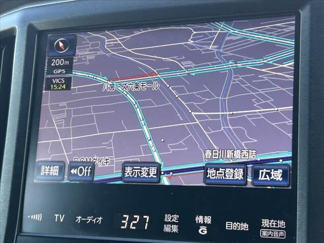 クラウンハイブリッド アスリートS 禁煙車 プリクラ レーダークルーズ コーナーセンサー 純正AW メーカーナビ スーパーサウンド フルセグ BT Bカメ ETC ミラー型FRドラレコ スマートキーX2 Pシート シートヒーター(3枚目)