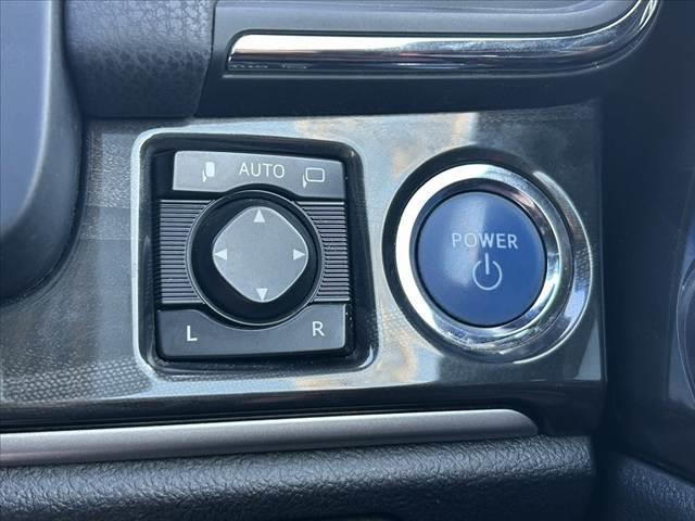 クラウンハイブリッド アスリートS 禁煙車 プリクラ レーダークルーズ コーナーセンサー 純正AW メーカーナビ スーパーサウンド フルセグ BT Bカメ ETC ミラー型FRドラレコ スマートキーX2 Pシート シートヒーター(6枚目)