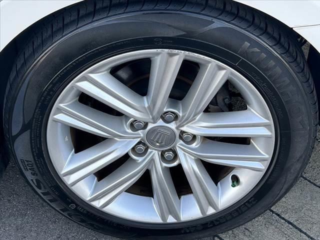 クラウンハイブリッド アスリートS 禁煙車 プリクラ レーダークルーズ コーナーセンサー 純正AW メーカーナビ スーパーサウンド フルセグ BT Bカメ ETC ミラー型FRドラレコ スマートキーX2 Pシート シートヒーター(36枚目)