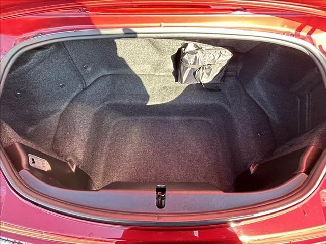 ロードスター Sスペシャルパッケージ 禁煙車 BSM 車線逸脱警報 オートLED シートヒーター 純正ナビ フルセグ BT DVD Bカメラ ステリモ スマートキー ETC ドラレコ 革巻きステア チルトステア 柿本改マフラー(18枚目)