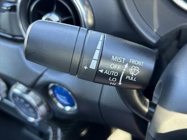 ロードスター Sスペシャルパッケージ 禁煙車 BSM 車線逸脱警報 オートLED シートヒーター 純正ナビ フルセグ BT DVD Bカメラ ステリモ スマートキー ETC ドラレコ 革巻きステア チルトステア 柿本改マフラー(26枚目)