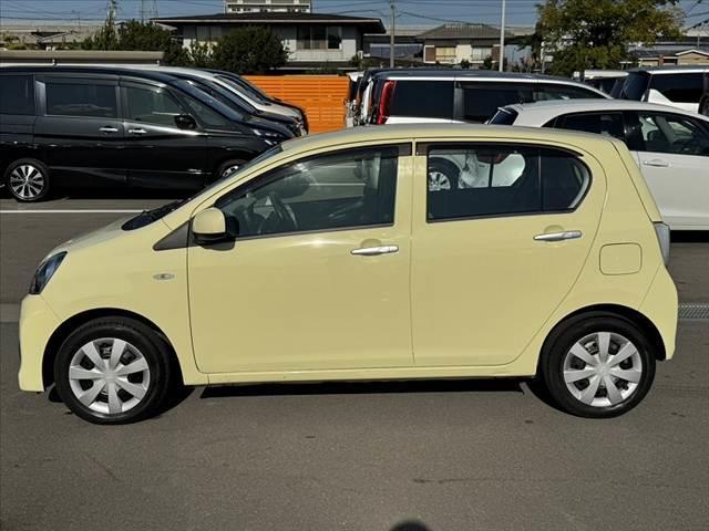 ミライース L 禁煙車 車検整備付 社外メモリナビ 地デジ キーレス エコアイドル ヘッドライトレベライザー WSRSエアバッグ ACソケット リアガラス熱線 UVカットガラス セキュリティアラーム フロアマット(11枚目)