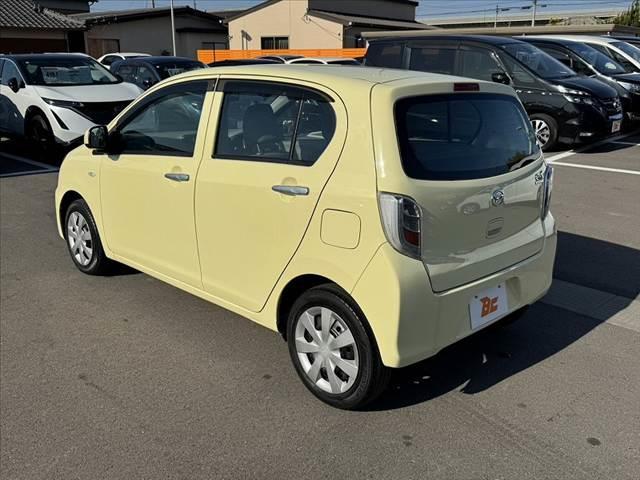 ミライース L 禁煙車 車検整備付 社外メモリナビ 地デジ キーレス エコアイドル ヘッドライトレベライザー WSRSエアバッグ ACソケット リアガラス熱線 UVカットガラス セキュリティアラーム フロアマット(13枚目)