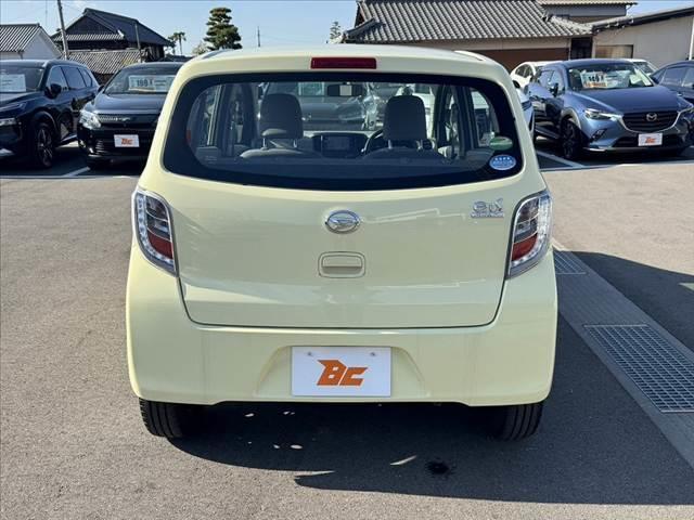 ミライース L 禁煙車 車検整備付 社外メモリナビ 地デジ キーレス エコアイドル ヘッドライトレベライザー WSRSエアバッグ ACソケット リアガラス熱線 UVカットガラス セキュリティアラーム フロアマット(14枚目)