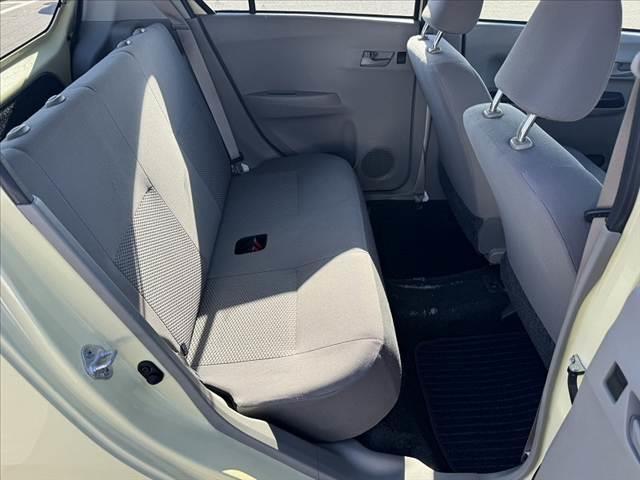 ミライース L 禁煙車 車検整備付 社外メモリナビ 地デジ キーレス エコアイドル ヘッドライトレベライザー WSRSエアバッグ ACソケット リアガラス熱線 UVカットガラス セキュリティアラーム フロアマット(17枚目)