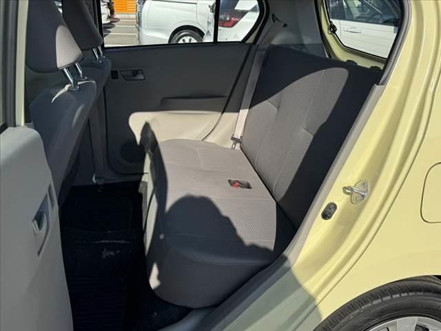 ミライース L 禁煙車 車検整備付 社外メモリナビ 地デジ キーレス エコアイドル ヘッドライトレベライザー WSRSエアバッグ ACソケット リアガラス熱線 UVカットガラス セキュリティアラーム フロアマット(18枚目)