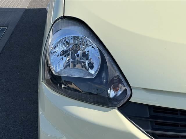 ミライース L 禁煙車 車検整備付 社外メモリナビ 地デジ キーレス エコアイドル ヘッドライトレベライザー WSRSエアバッグ ACソケット リアガラス熱線 UVカットガラス セキュリティアラーム フロアマット(32枚目)