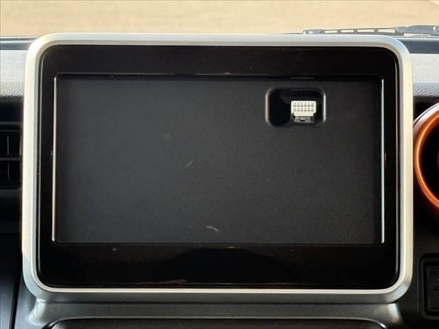 スペーシアギア ハイブリッドXZ ターボ 禁煙車 車検整備付 ターボ 両側電スラ セーフティサポート クルコン プッシュスタート スマートキー2ケ LEDオートライト LEDフォグランプ 後席テーブル ロールサンシェード シートヒーター(3枚目)