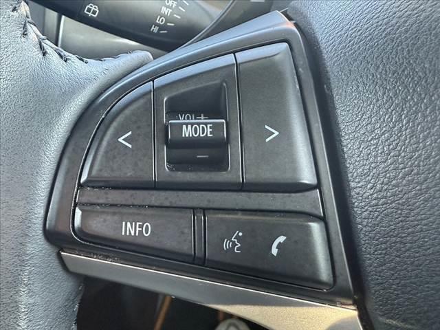 スペーシアギア ハイブリッドXZ ターボ 禁煙車 車検整備付 ターボ 両側電スラ セーフティサポート クルコン プッシュスタート スマートキー2ケ LEDオートライト LEDフォグランプ 後席テーブル ロールサンシェード シートヒーター(22枚目)