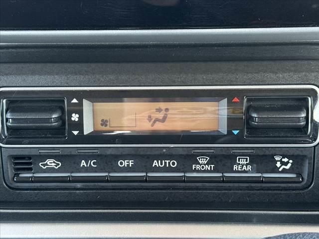 スペーシアギア ハイブリッドXZ ターボ 禁煙車 車検整備付 ターボ 両側電スラ セーフティサポート クルコン プッシュスタート スマートキー2ケ LEDオートライト LEDフォグランプ 後席テーブル ロールサンシェード シートヒーター(26枚目)