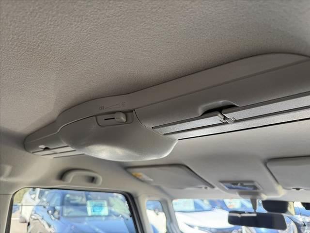 スペーシアギア ハイブリッドXZ ターボ 禁煙車 車検整備付 ターボ 両側電スラ セーフティサポート クルコン プッシュスタート スマートキー2ケ LEDオートライト LEDフォグランプ 後席テーブル ロールサンシェード シートヒーター(27枚目)